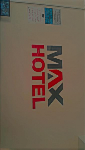 Max hotel kashmir point